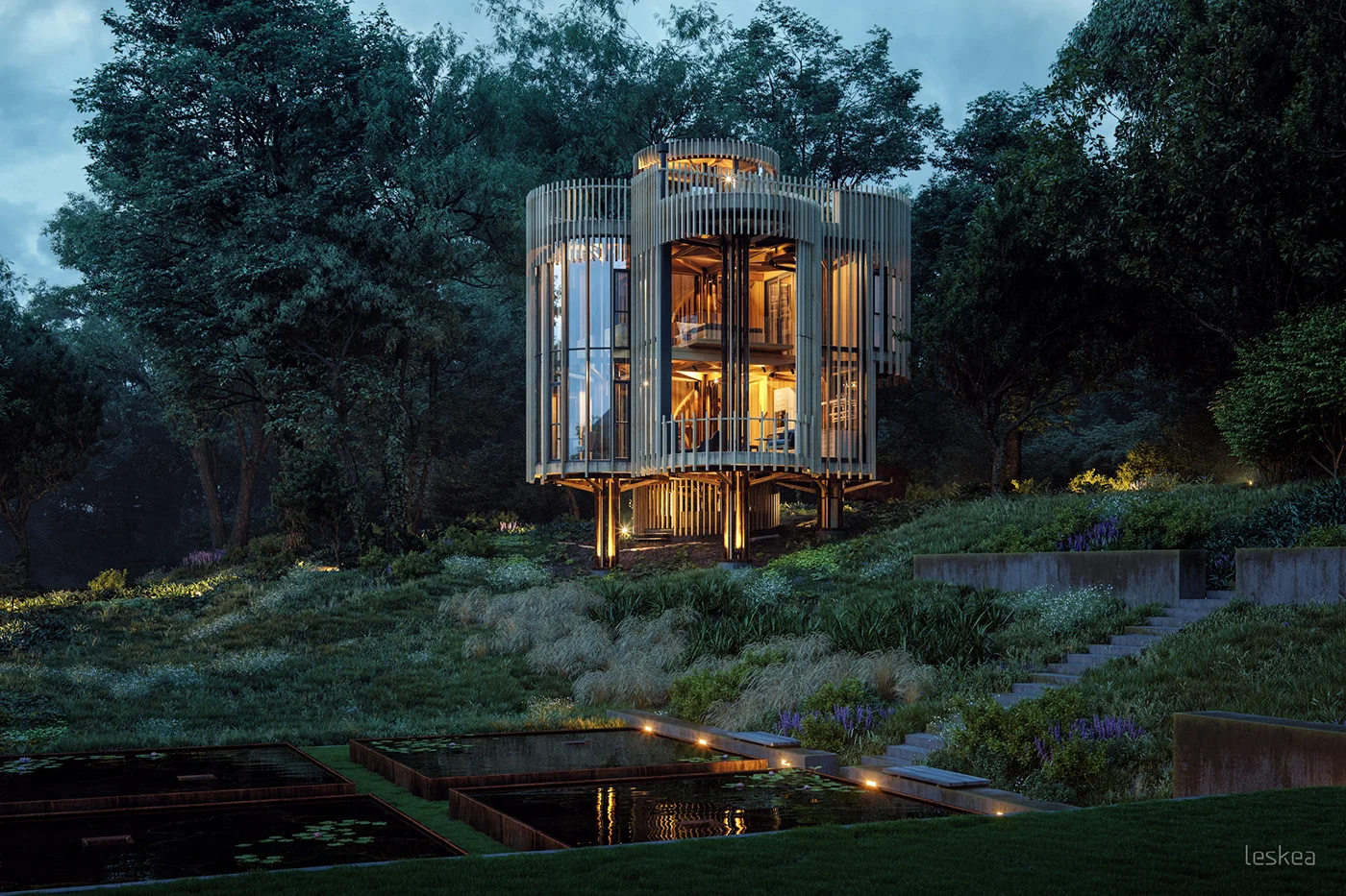 Tree House Constantia