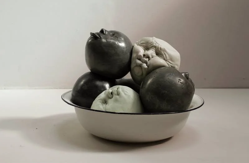 Samuel Salcedo Sculpture