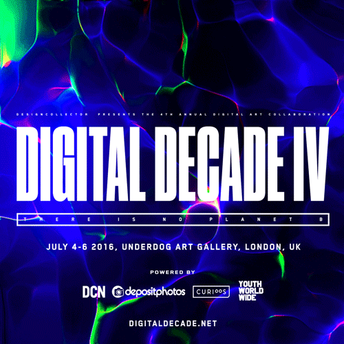 The Digital Decade IV goes to London