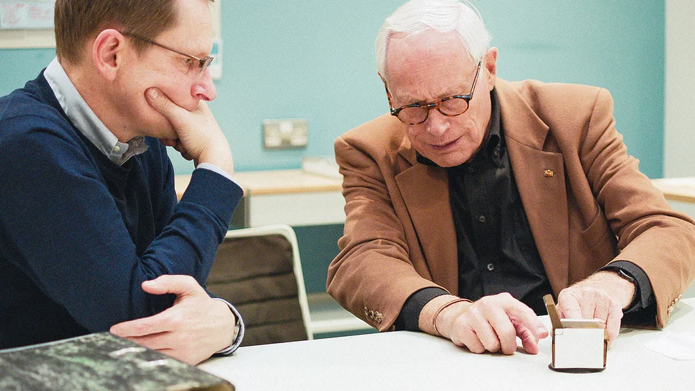 Dieter Rams Documentary