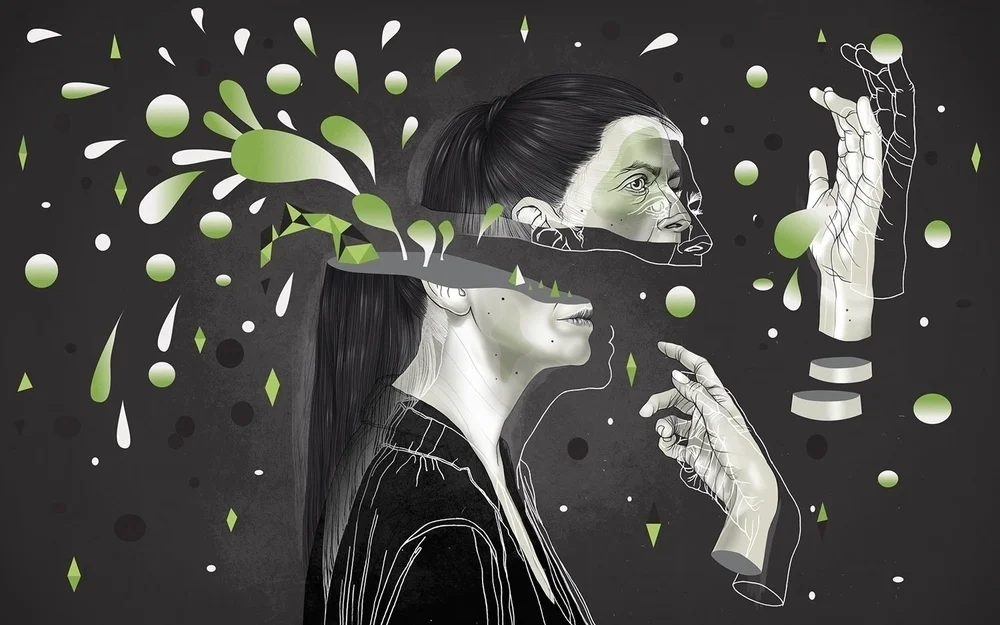 Sarah Egbert Eiersholt illustrations and tattoos