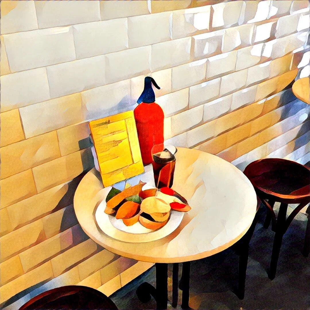 Prisma - Artificial Intellect Art Application