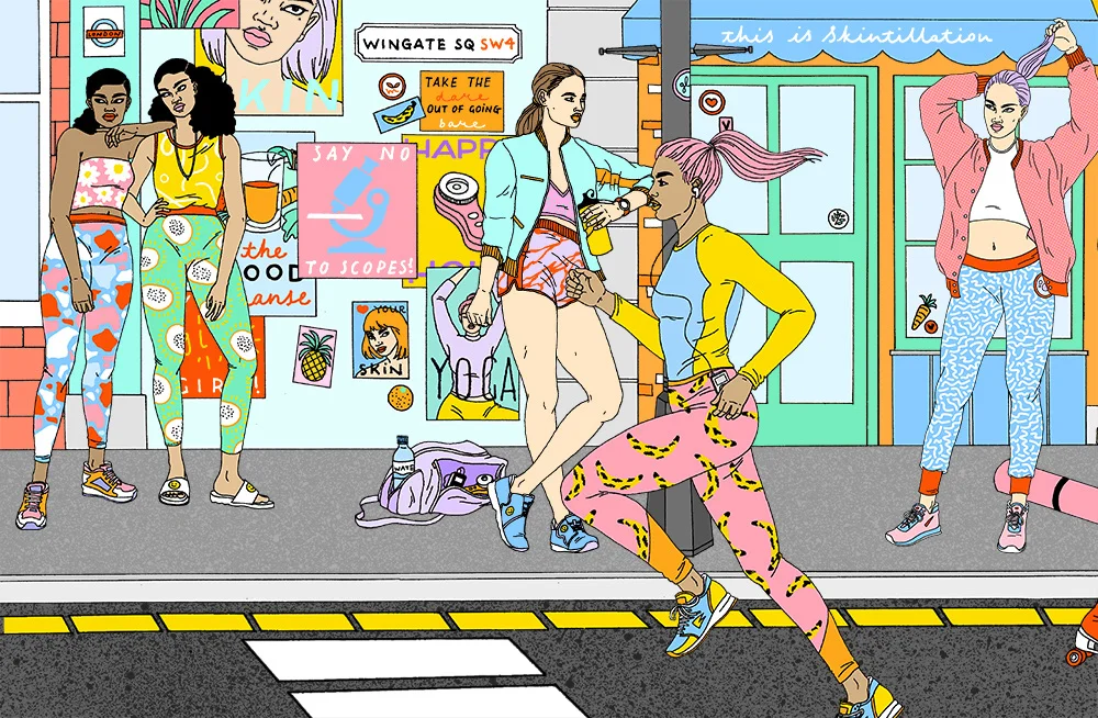 Laura Callaghan Illustration