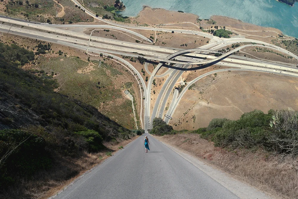 Surreal Photo Manipulations by Laurent Rosset