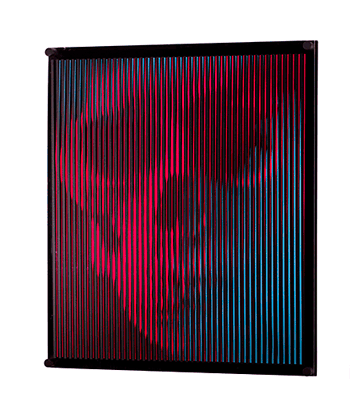 Fine Line by Alex Trochut