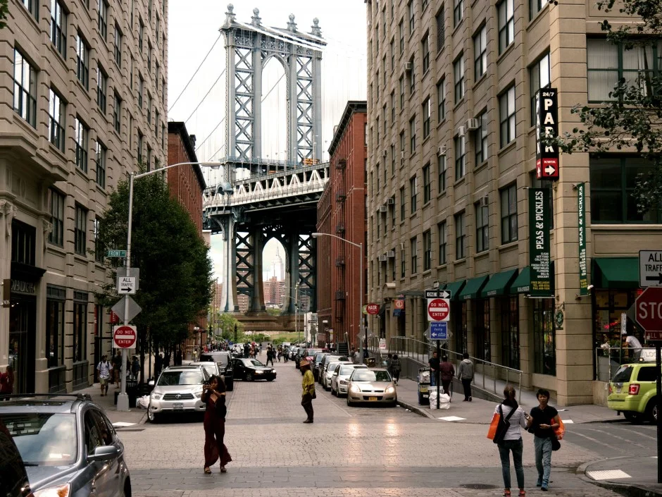 New York City: Wait or Run