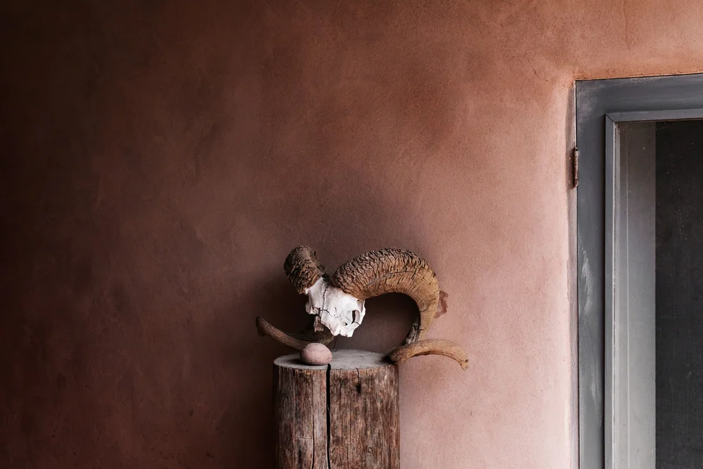 Georgia O'Keeffe home & studio