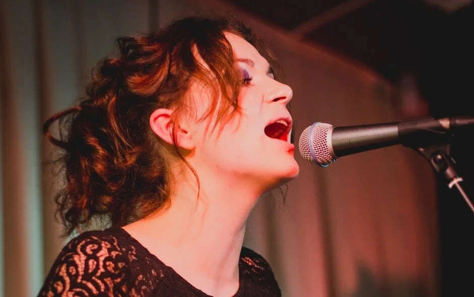 Nadia Kodes - the New Russian Vocal