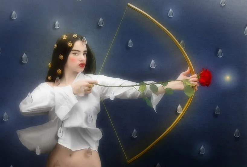 A ning'un hombre (Cap.11: Poder) - Rosal'ia