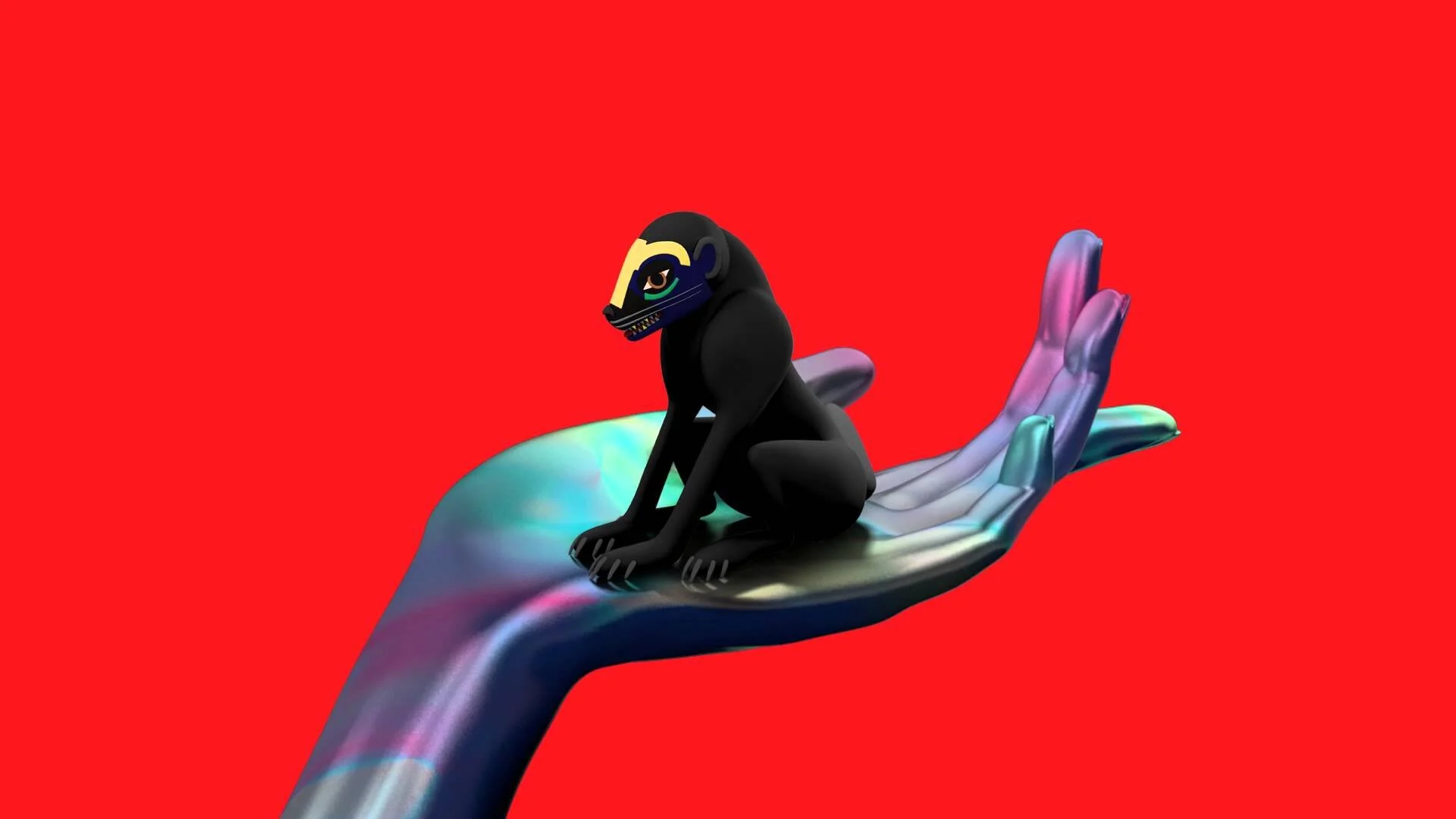SBTRKT - Wonder Where We Land