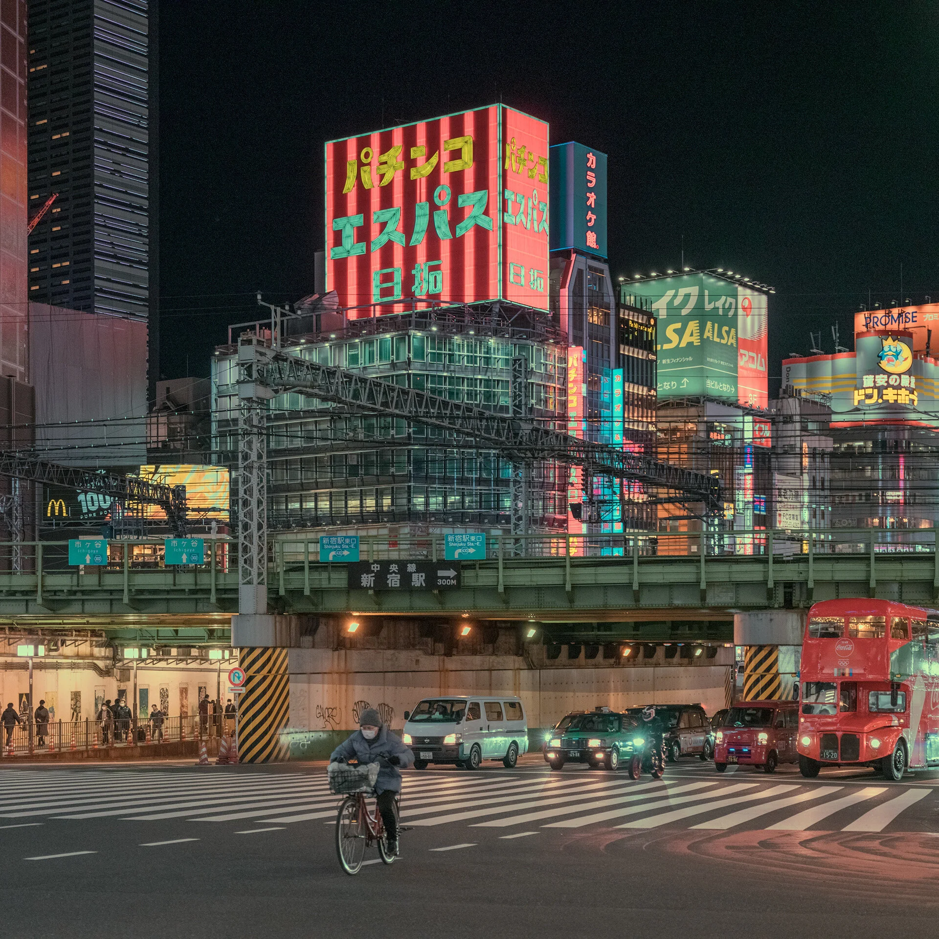 Tokyo Lost In Translation By Ludwig Favre Designcollector