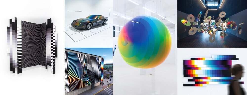 Configurable by Felipe Pantone