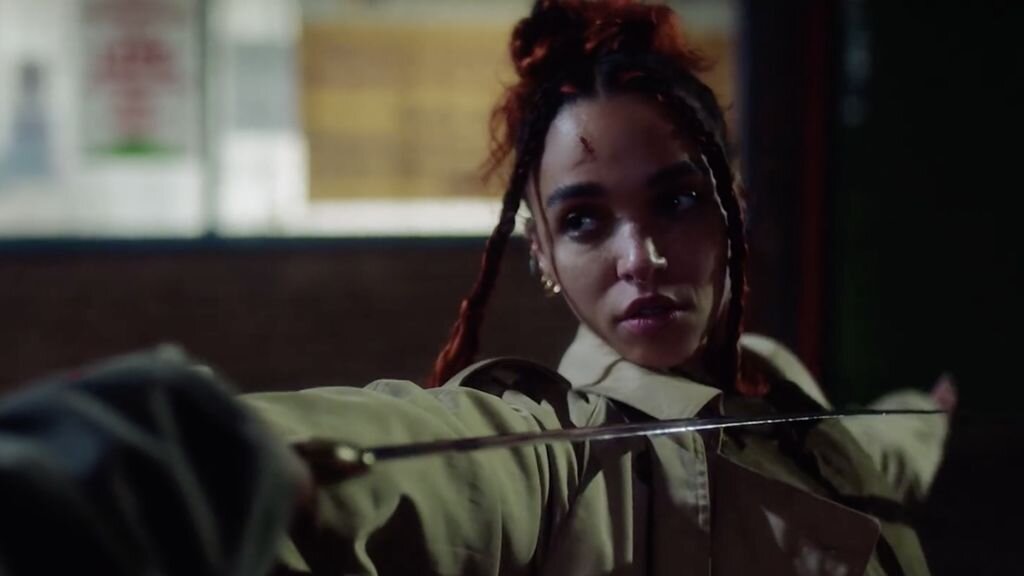 FKA twigs - sad day