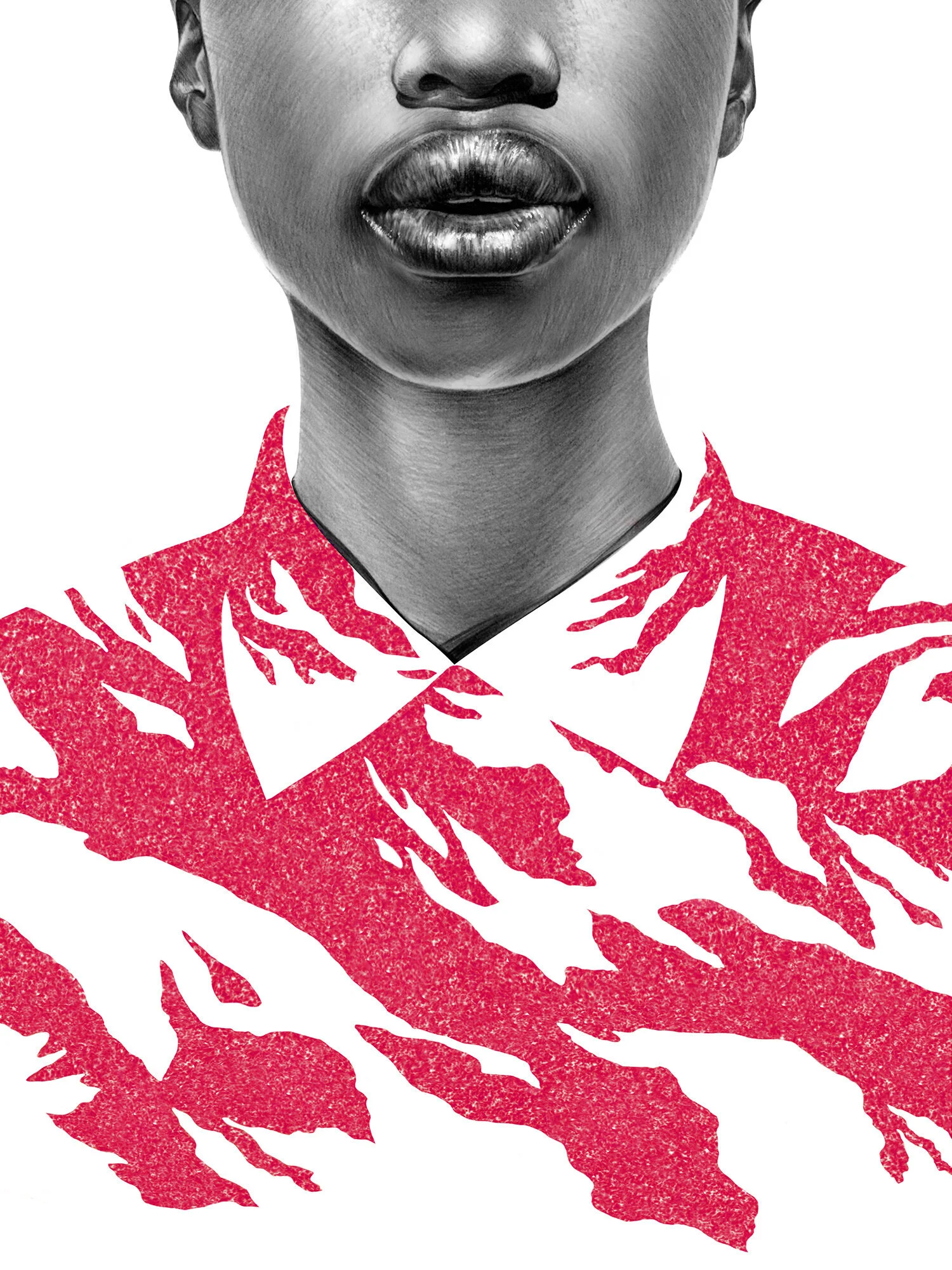 Pencil Drawings by Aiste Stancikaite