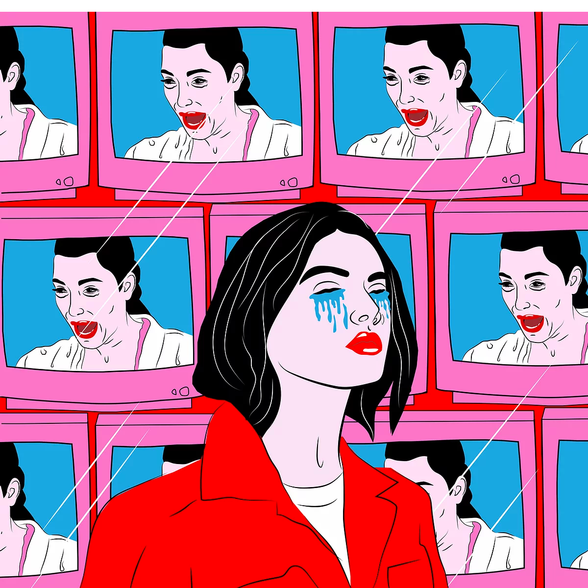 Kine Andersen Illustrations