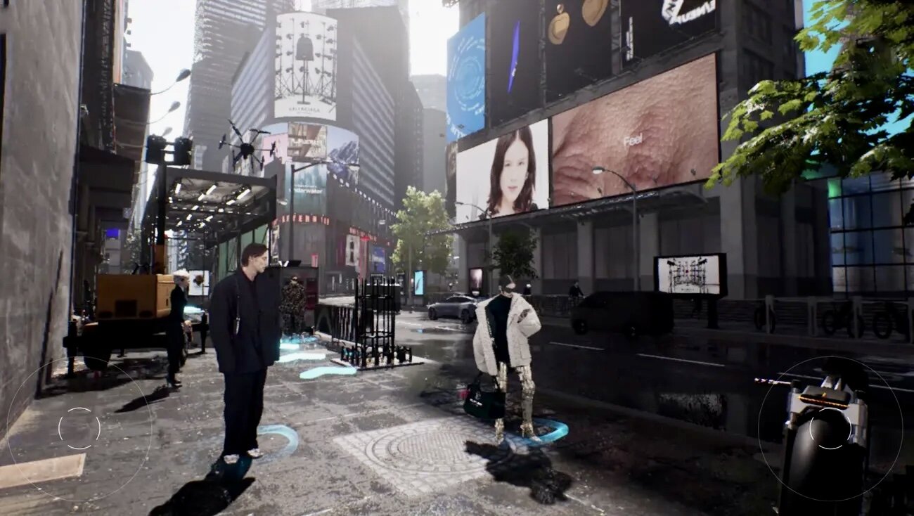 Afterworld: The Age of Tomorrow by Balenciaga