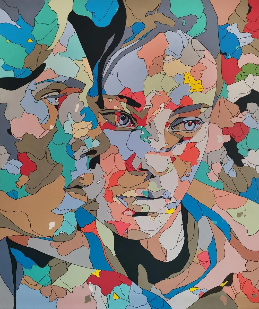 Art of Alina-Ondine Slimovschi