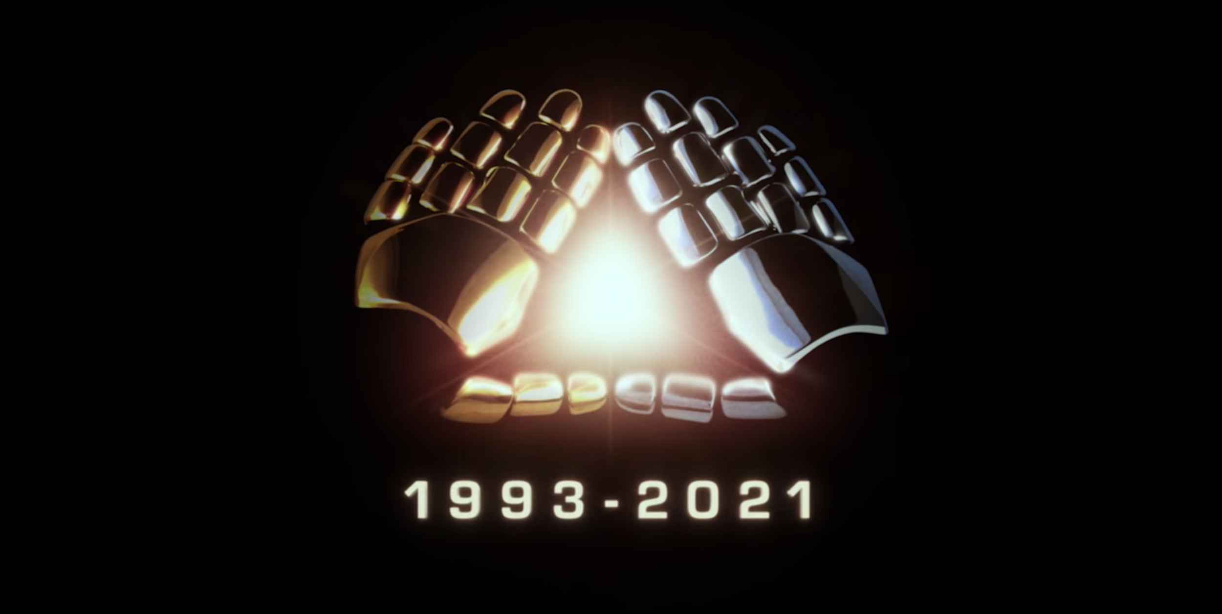 Daft Punk - Epilogue