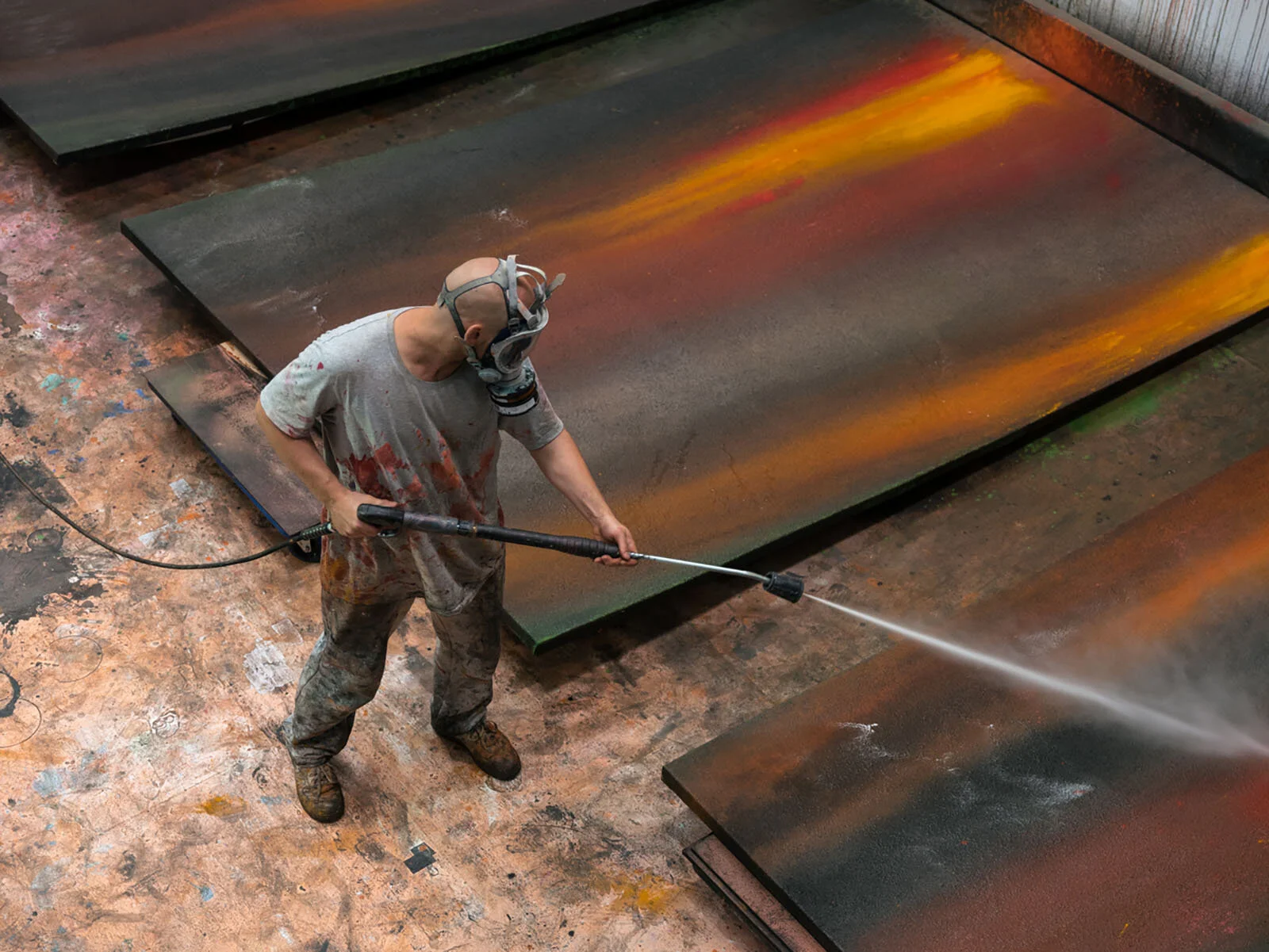 Duality by Ash Keating