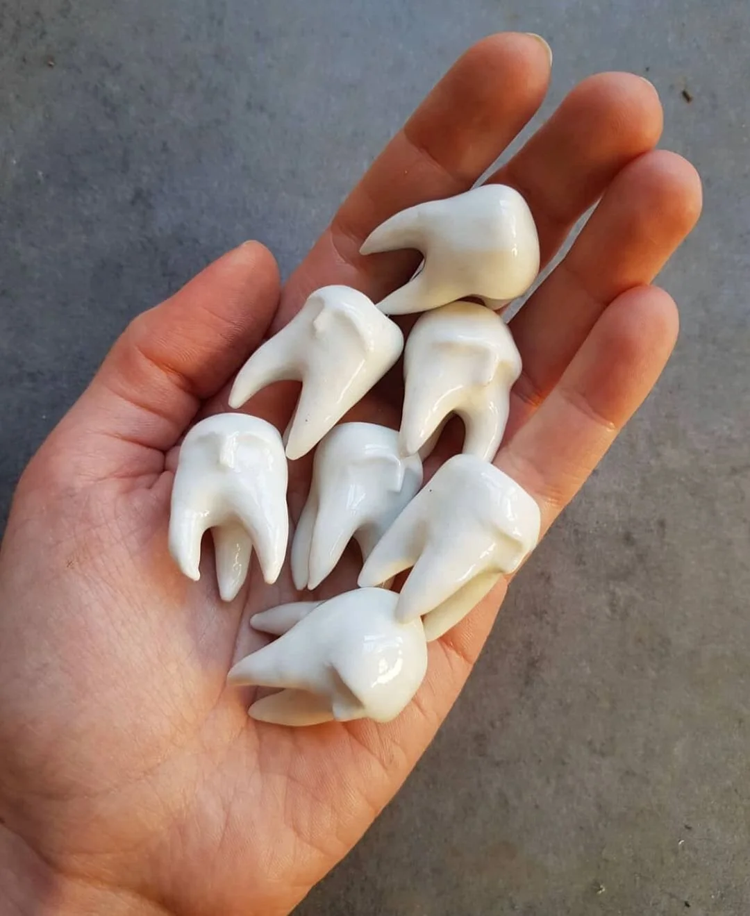 Anastassia Zamaraeva ceramics