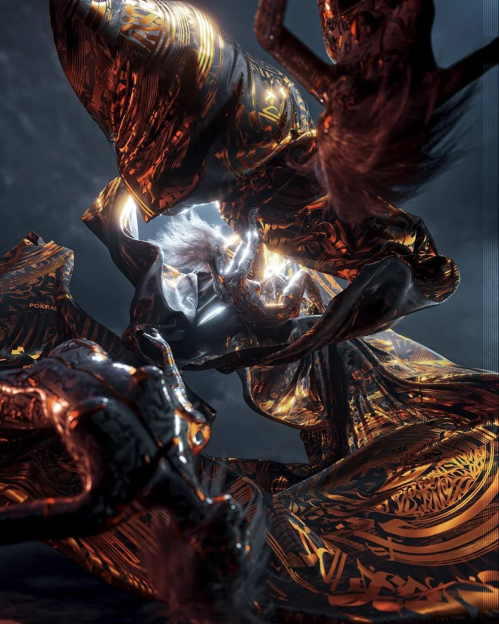 𝕲𝖚𝖎𝖑𝖉 𝖔𝖋 𝖙𝖍𝖊 𝕱𝖆𝖑𝖑𝖊𝖓 by Pokras Lampas