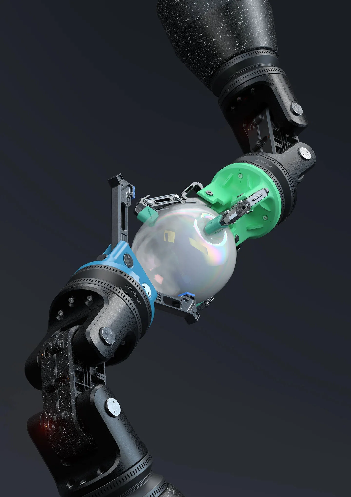 The Robots Are Coming