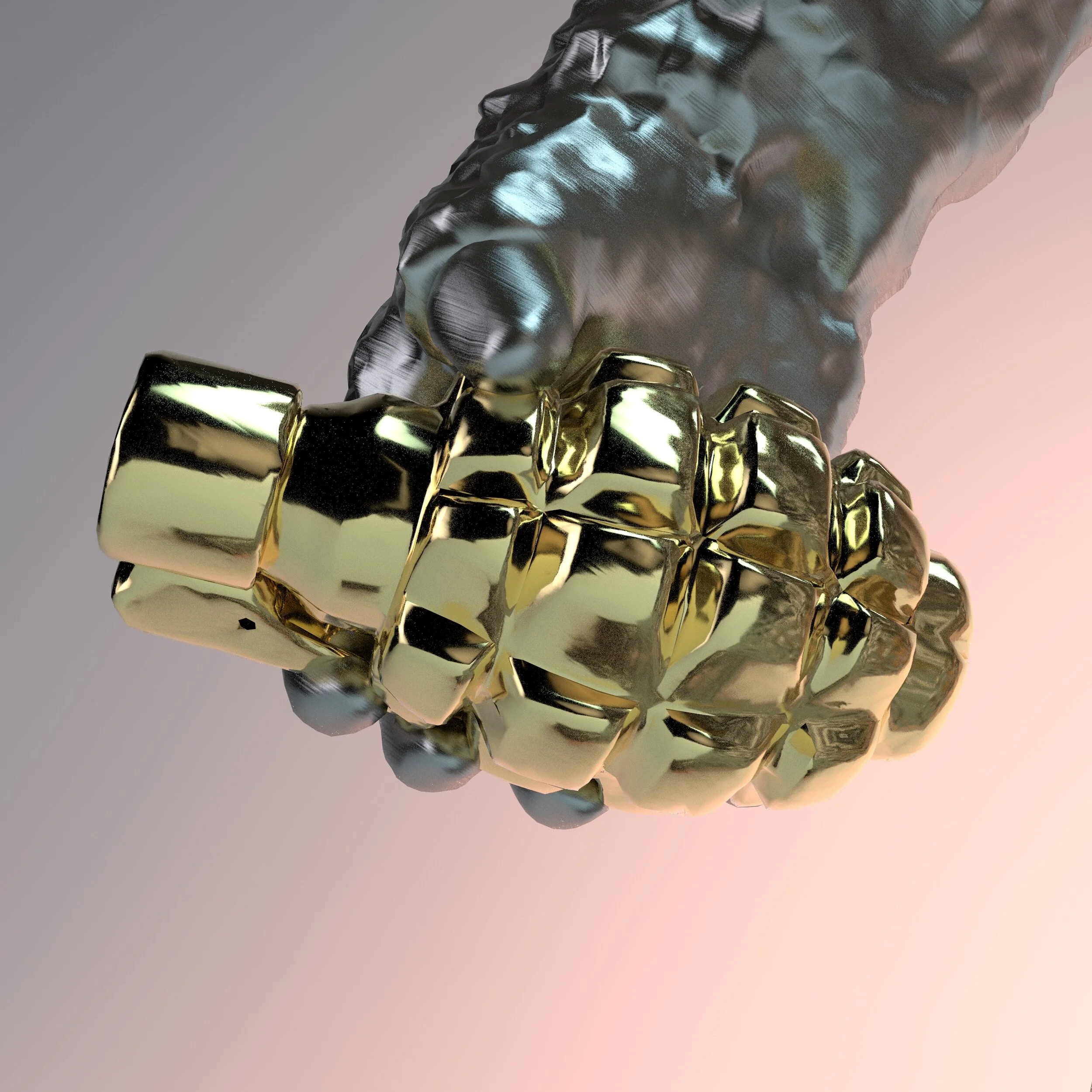 Where The War Things Are by Schoony