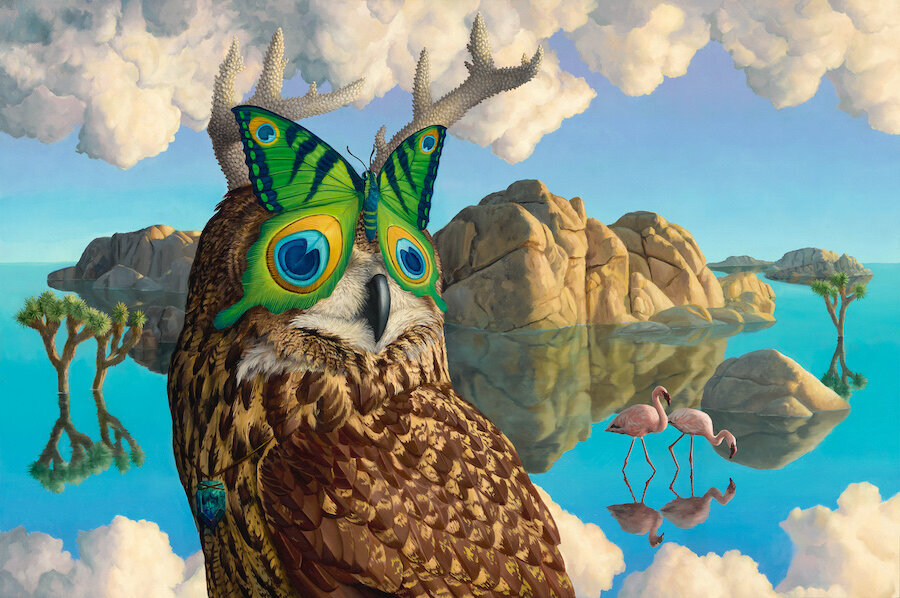 Vatic Symbiosis - Jon Ching