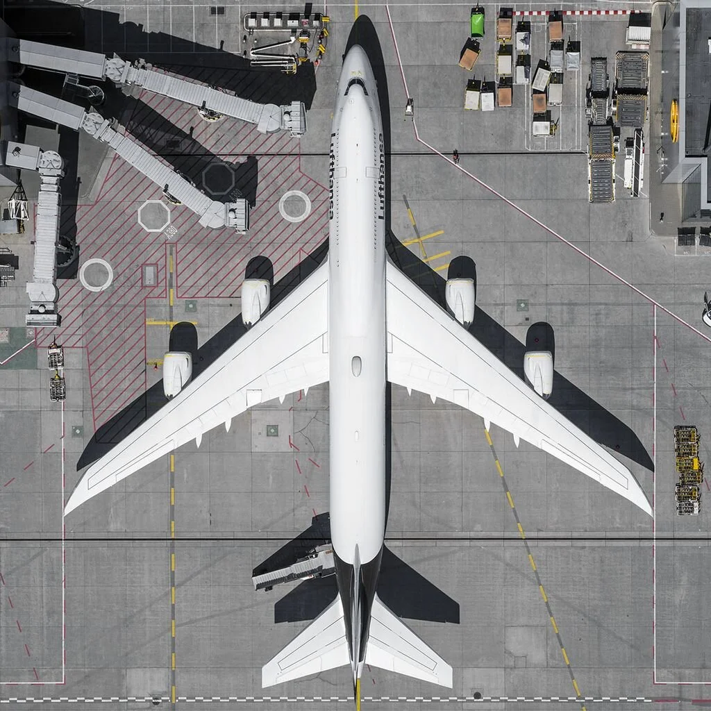 Aerial photography by Stephan Zirwes