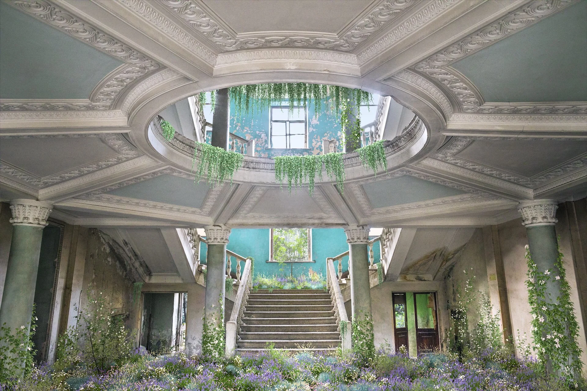 The Wild Within by Ryan Koopmans