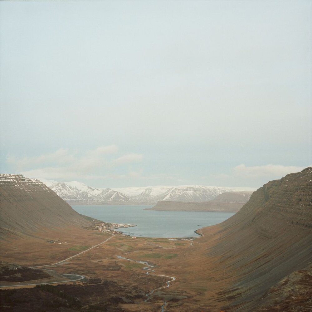 Iceland by Tom Kondrat