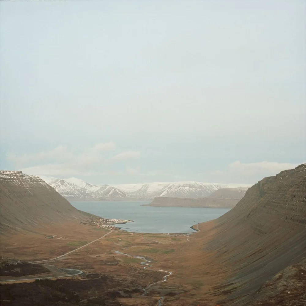 Iceland by Tom Kondrat