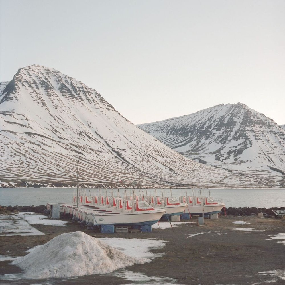 Iceland by Tom Kondrat