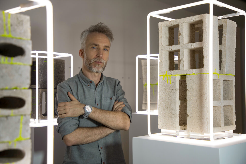 Nathaniel Rackowe (b. 1975)