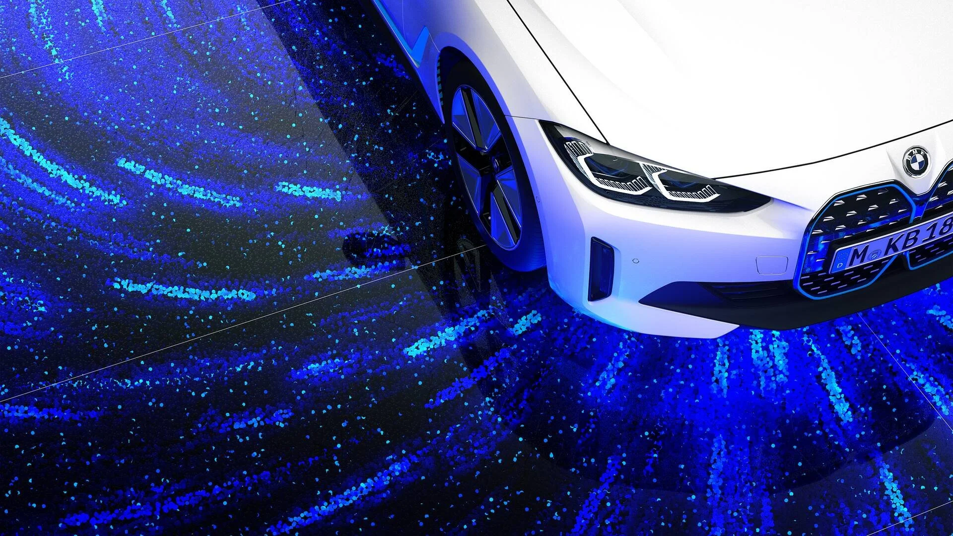 A new reality: Maxim Zhestkov for BMW