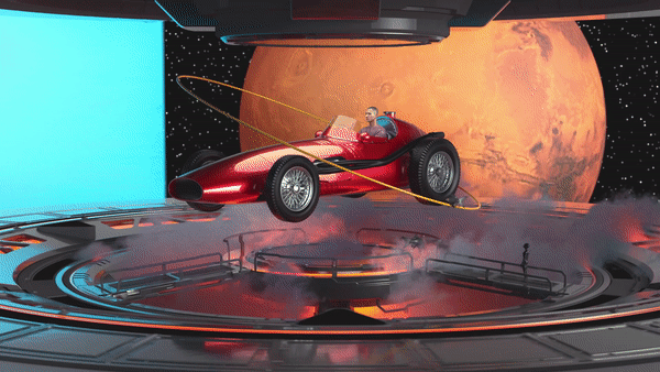 Refractions by Murat Sayginer