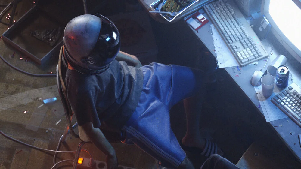 2003 by Cornelius Dämmrich