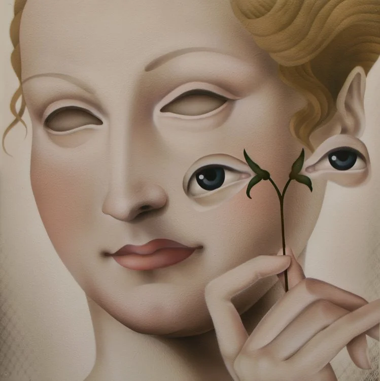 Airbrush Art by Nani Serrano