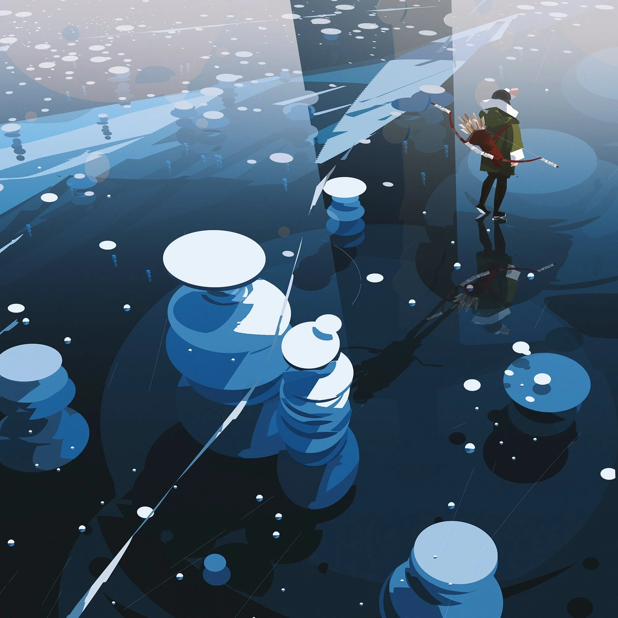 Yun Ling Illustrations