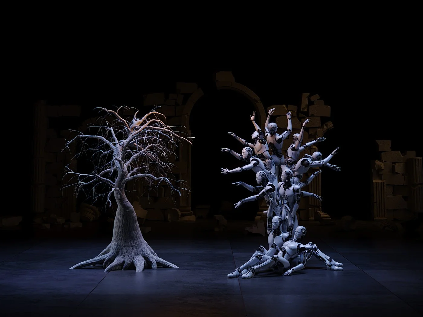 Technogenica 2022 by Guiseppe Lo Schiavo