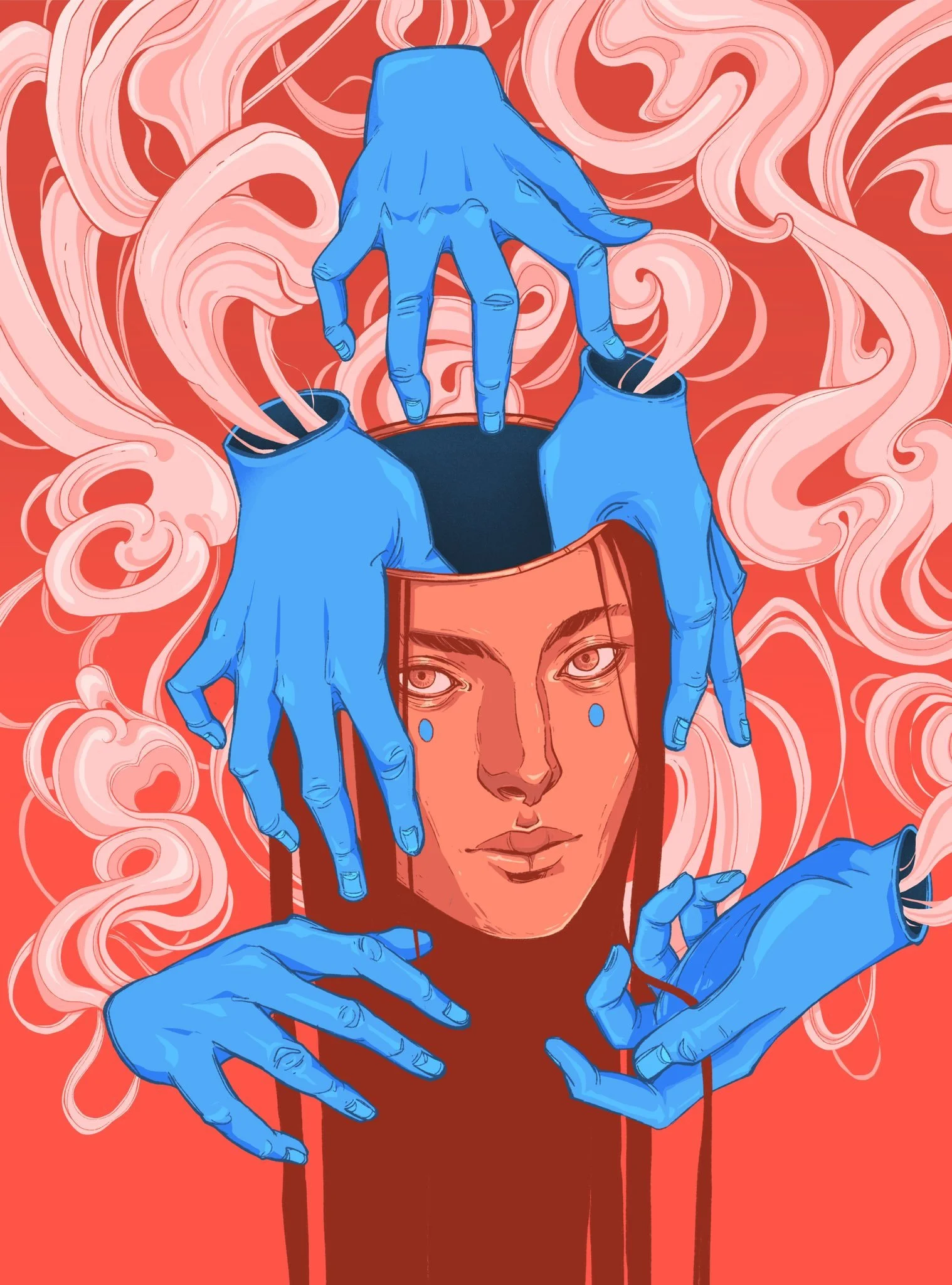 Samira Ingold Illustrations