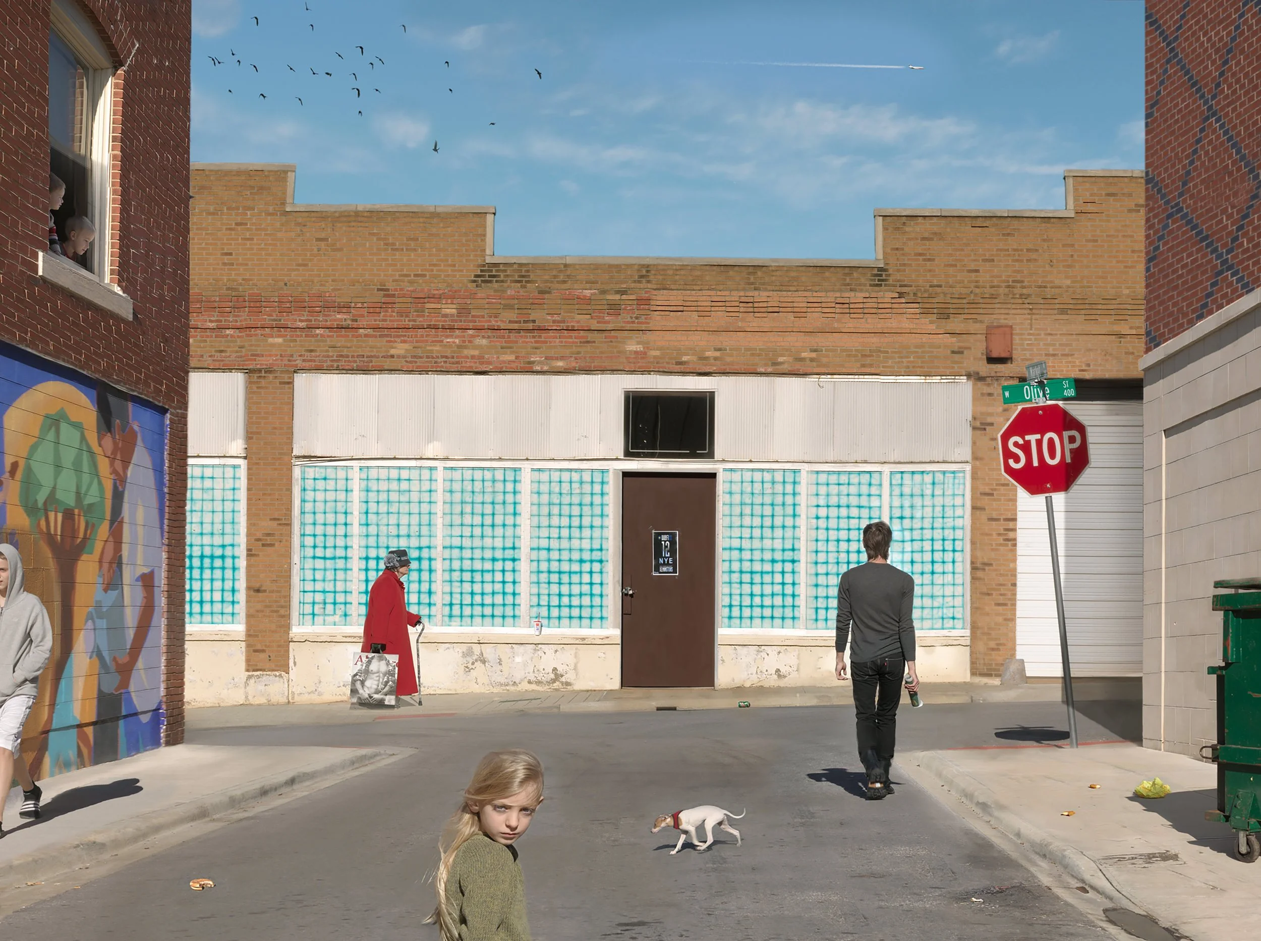 Fine Art Photography by Julie Blackmon 