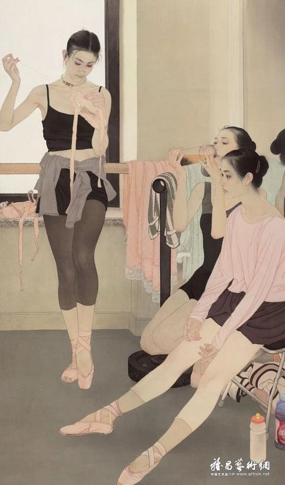 Art of He Jiaying