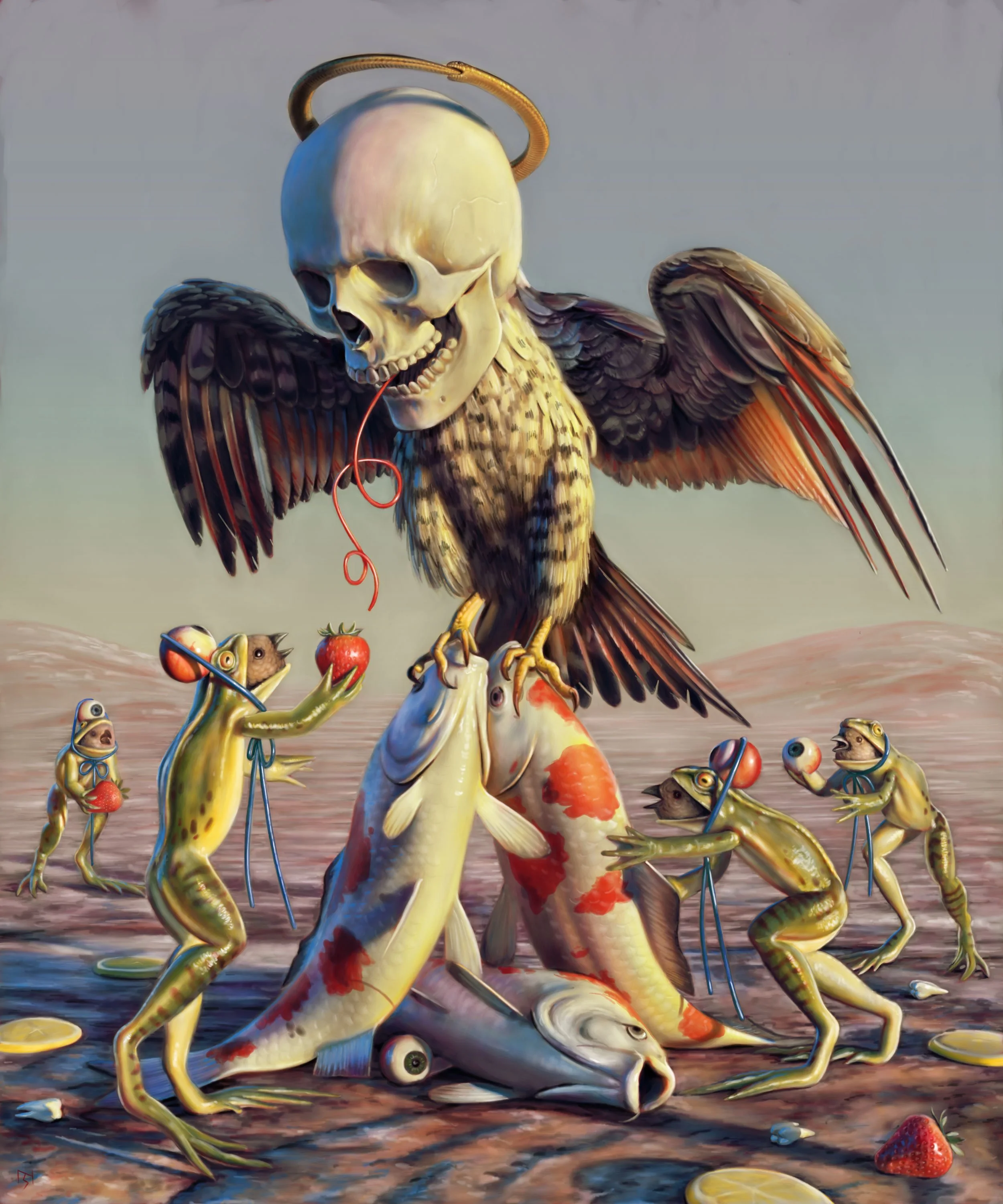 Nick Sheehy: A Journey of Imagination and Expression