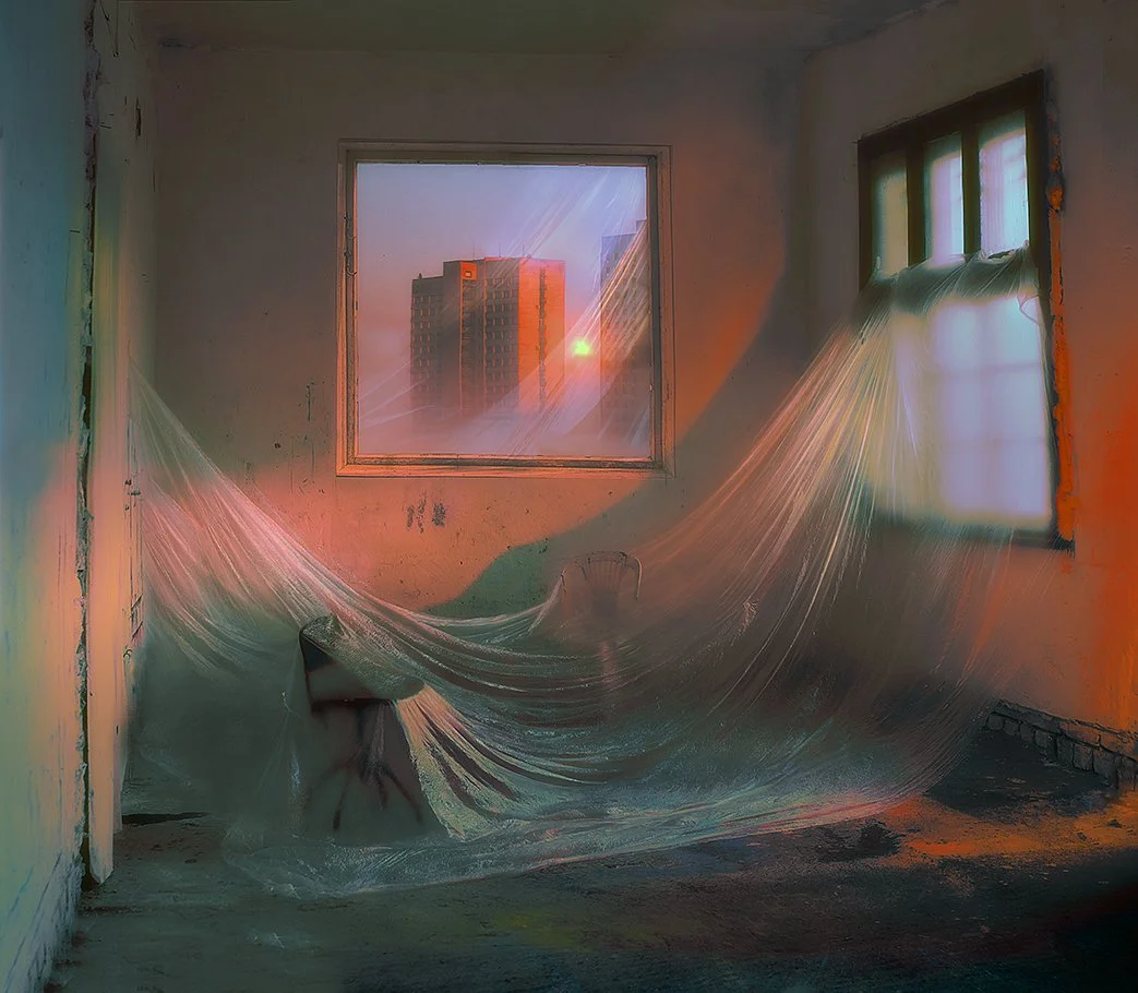 Liminal Spaces by Mia Novakova