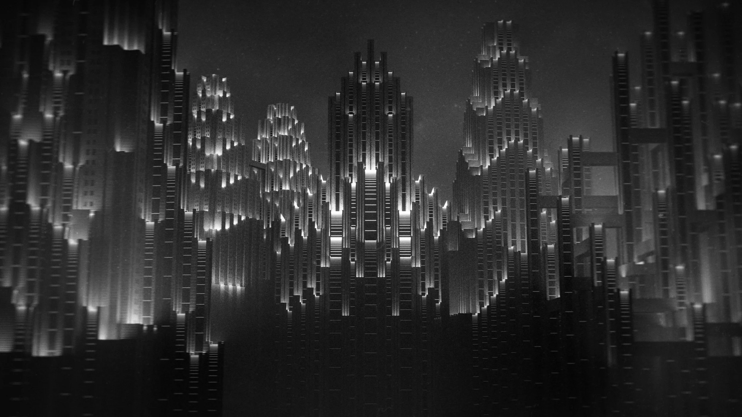 Digital Futurism by STRANO