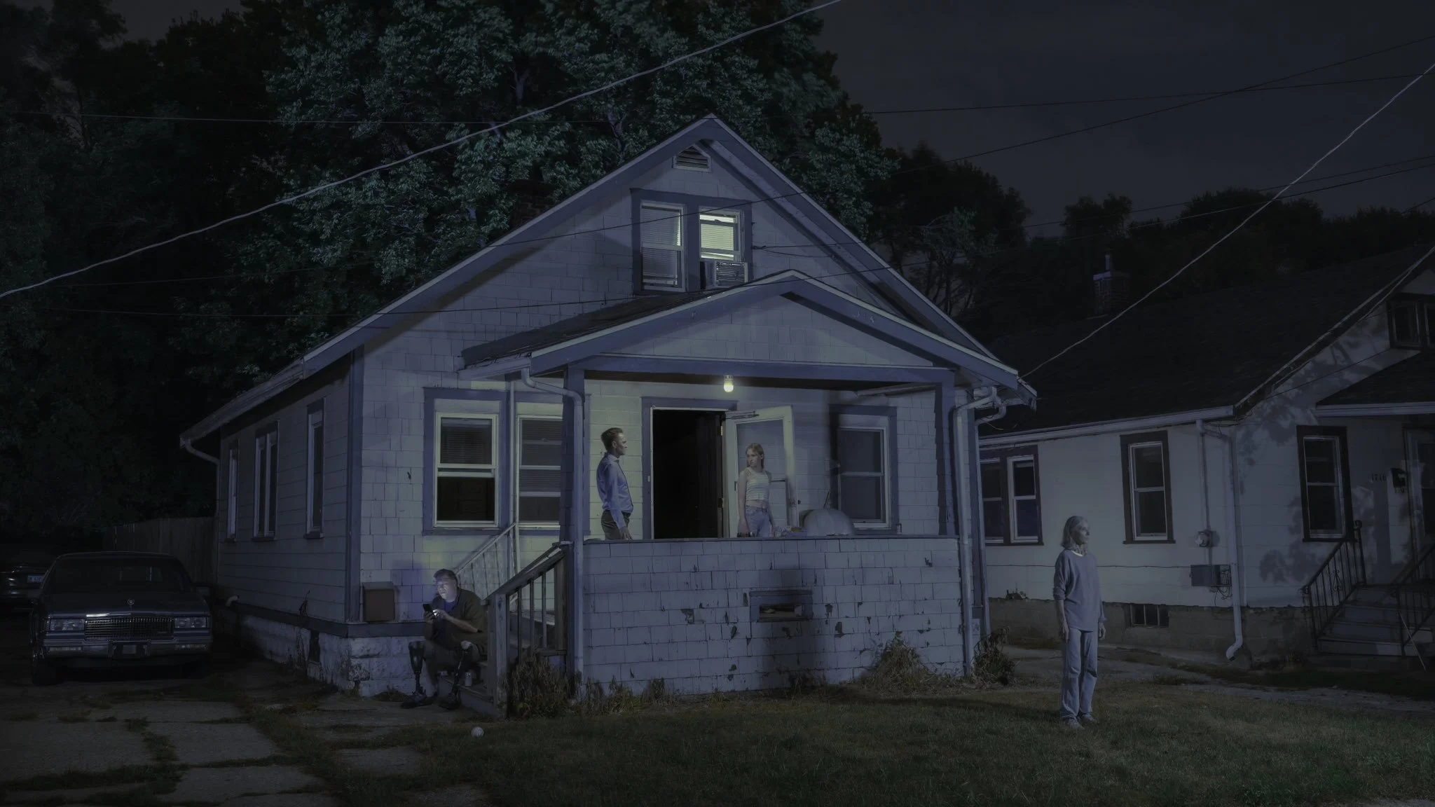 Summer Wagner Photography: A Glimpse into the Post-Industrial Soul