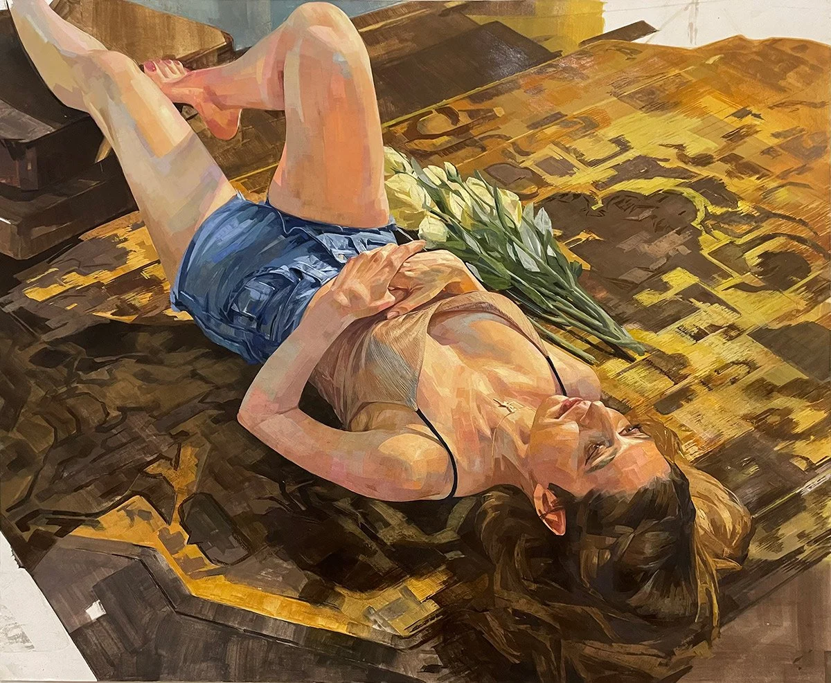 Art of Hanie Soltani