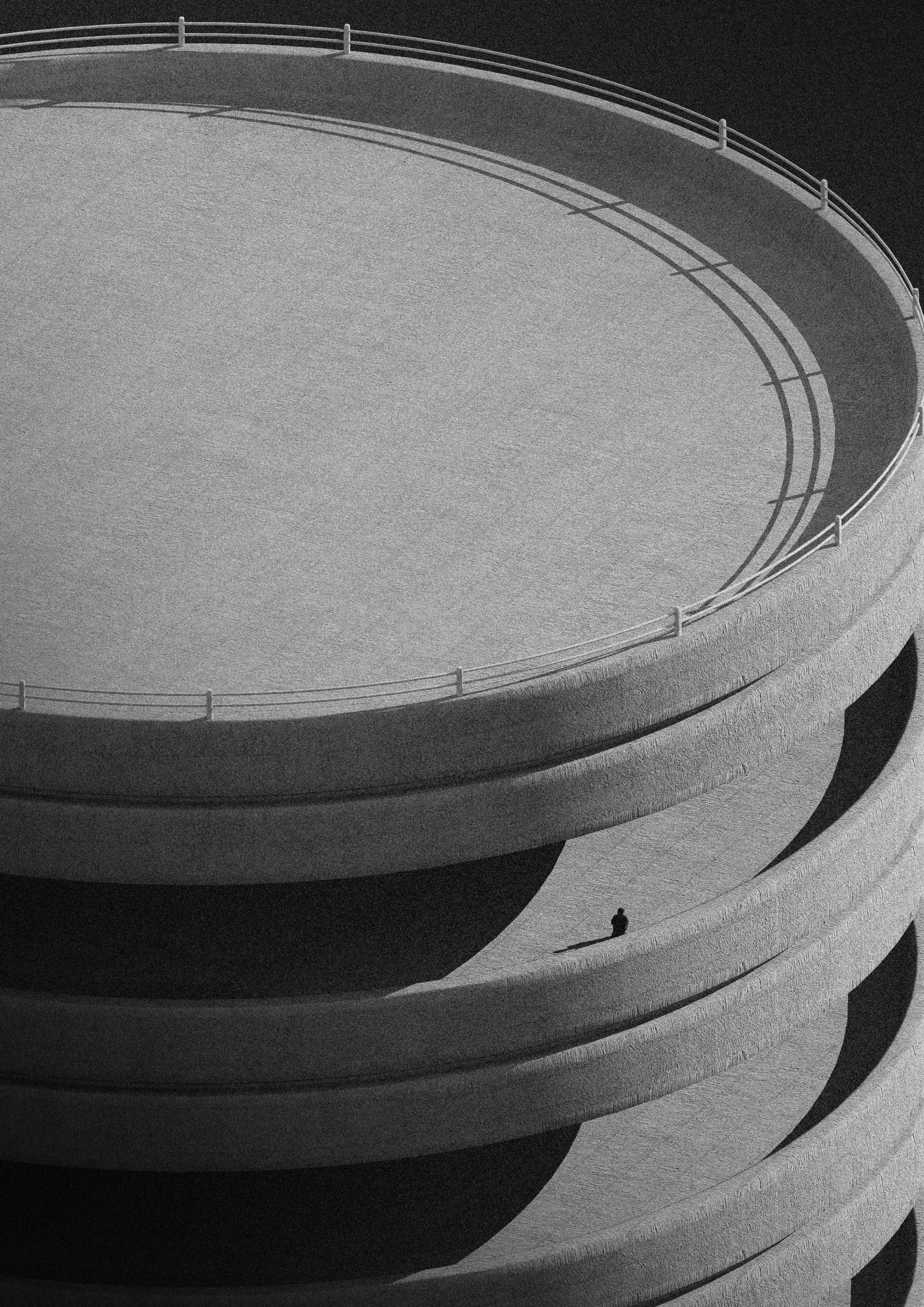 Manfredi Caracciolo - Digital Avant-Garde Architect