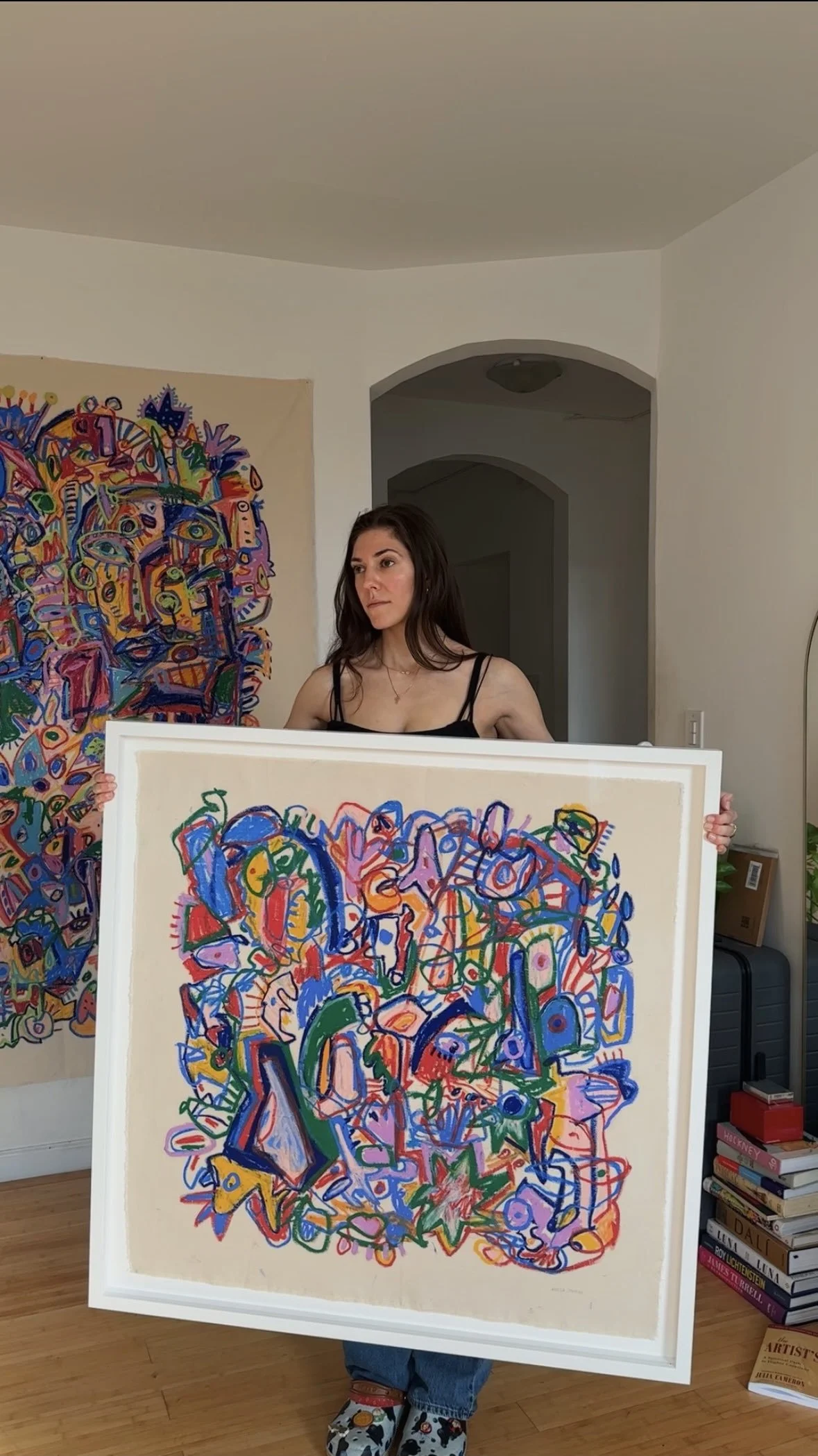 Colourful Mind of Alyssa Stevens